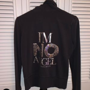 VS I’m No Angel Sweatshirt